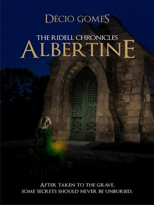 cover image of Albertine